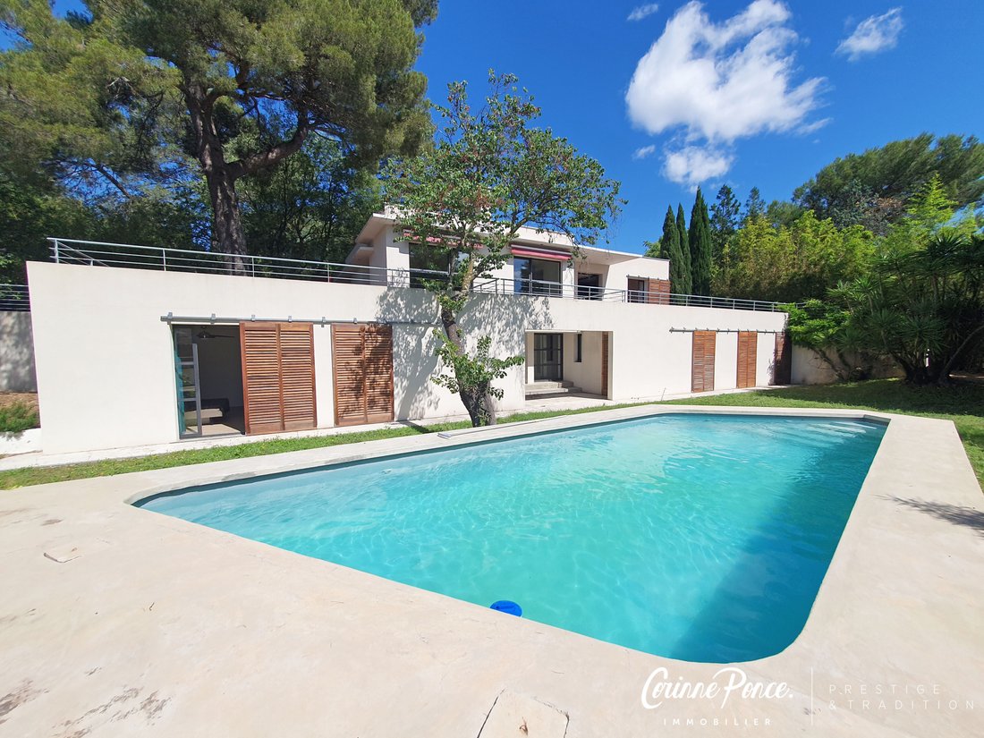 Villa in Camplanier, Nimes, France 1 - 17663392