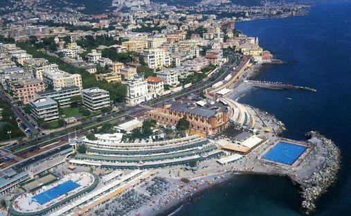 Penthouse in Levante, Genoa, Liguria 1