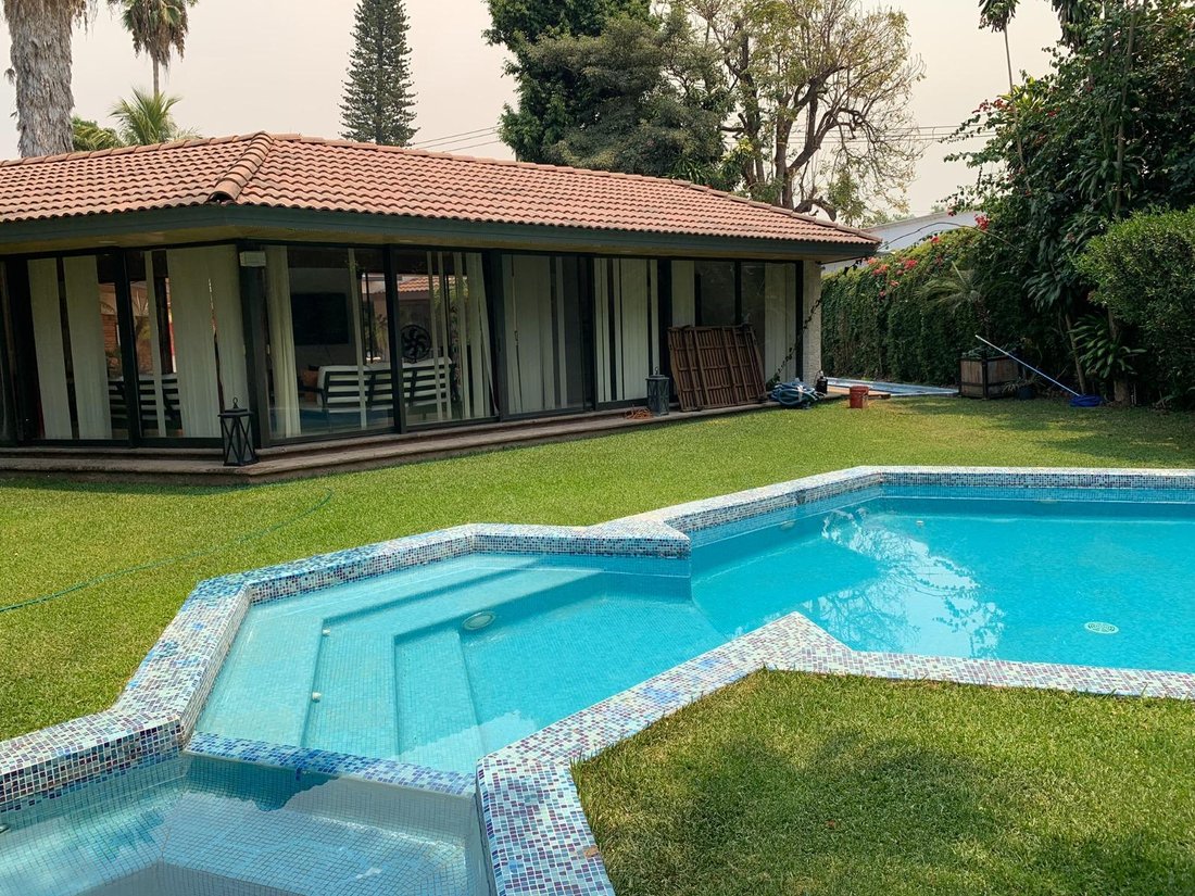House in Cuernavaca, Morelos, Mexico 1 - 18106793