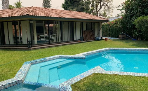 Maison à Cuernavaca, Morelos, Mexique 1