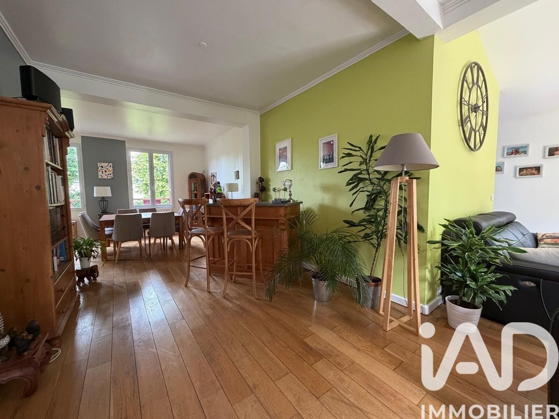 House in Meaux, Ile-de-France, France 2 - 18097218