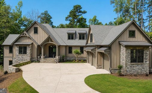 House in Greensboro, Georgia, United States 1