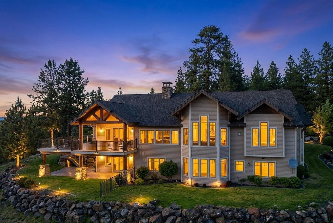 Casa en Liberty Lake, Washington, Estados Unidos 1 - 18104396