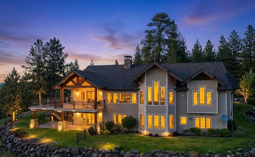 House in Liberty Lake, Washington, United States 1