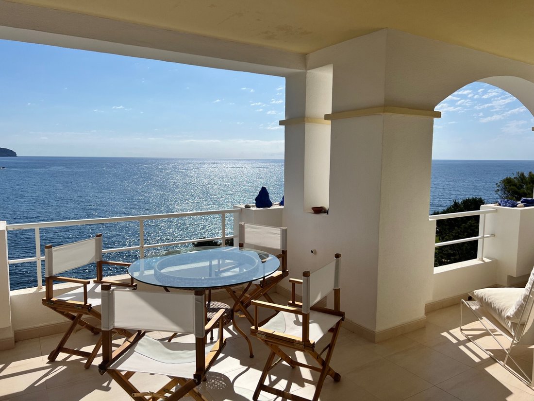 Apartment in Sant Carles de Peralta, Santa Eularia des Riu, Balearic Islands 1 - 18099022
