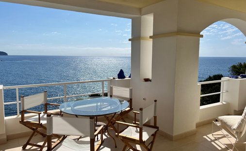 Apartment in Sant Carles de Peralta, Santa Eularia des Riu, Balearic Islands 1