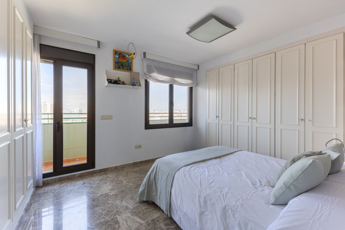 Apartment in Camins al Grau, Valencia, Spain 5 - 18096620