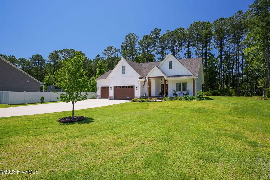 House in Cedar Point, North Carolina, United States 5 - 18048732