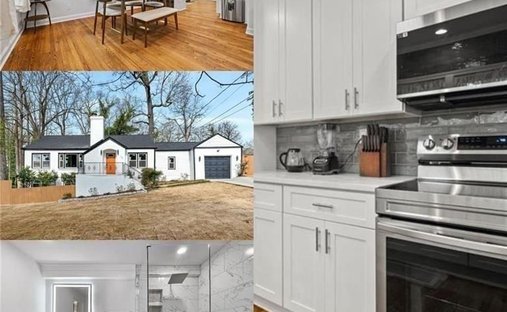 Haus in Atlanta, Georgia, Vereinigte Staaten 1