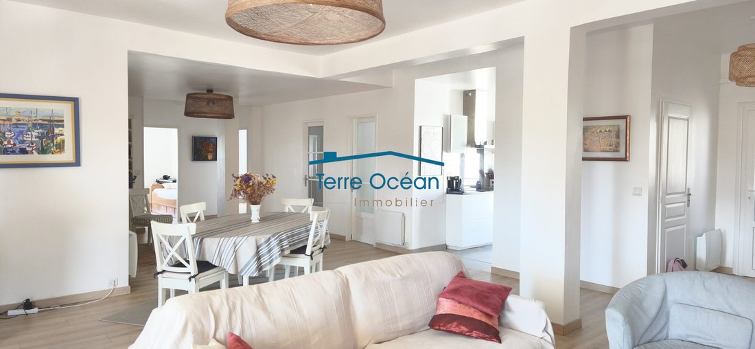 Apartment in Pontaillac, Royan, France 3 - 18049431