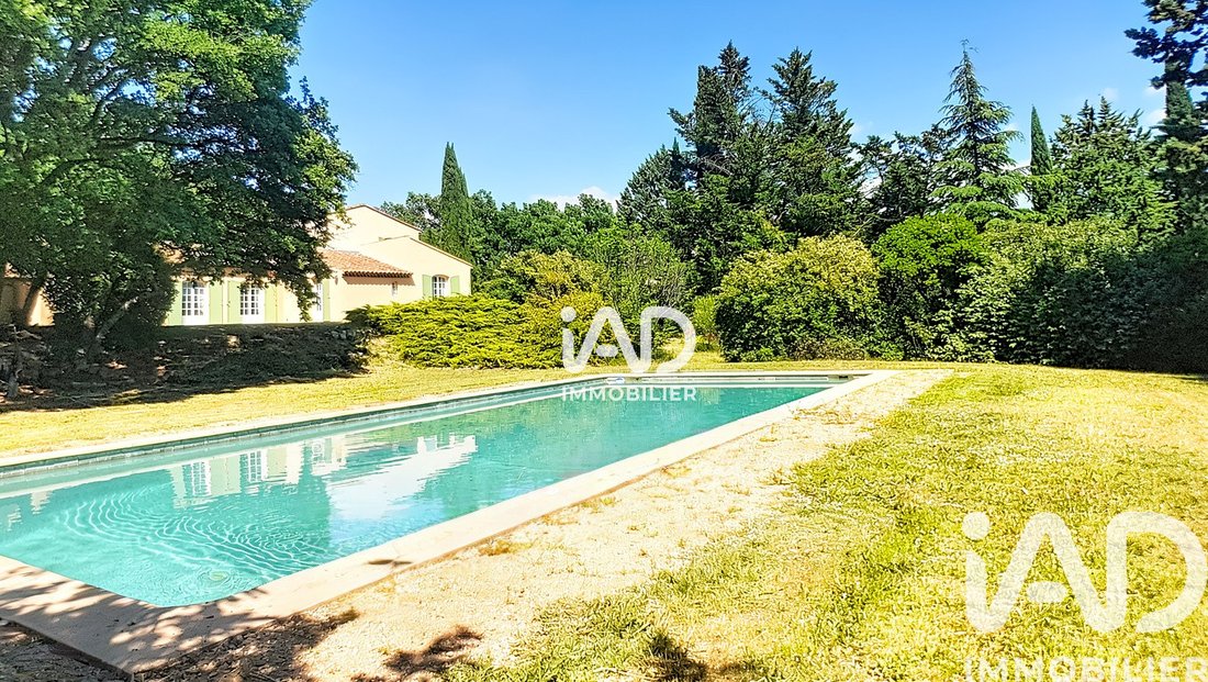House in Trets, Provence-Alpes-Côte d'Azur, France 3 - 18096895