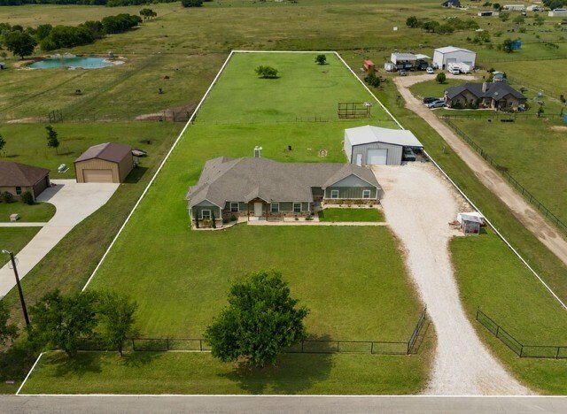 House in Ponder, Texas, United States 1 - 17962500