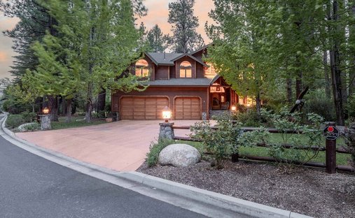 House in Big Bear Lake, California, United States 1