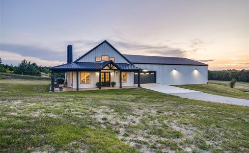 Azienda agricola a Farmersville, Texas, Stati Uniti 1