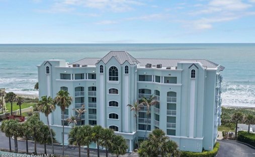 Appartement à Indian Harbour Beach, Floride, États-Unis 1