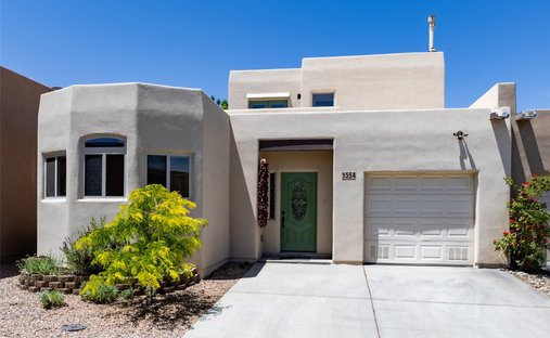 House in Santa Fe, New Mexico, United States 1