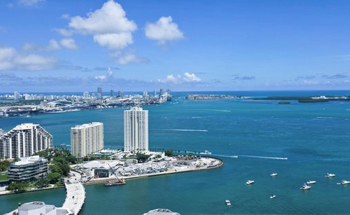 Eigentumswohnung in Miami, Florida, Vereinigte Staaten 1
