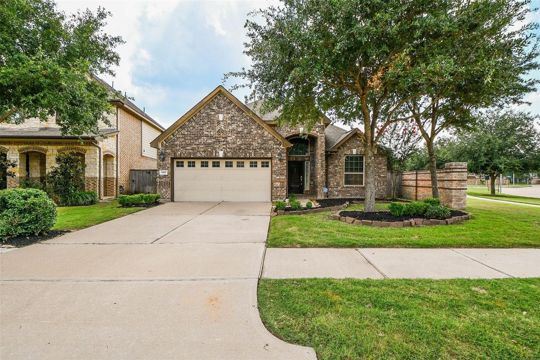 House in Katy, Texas, United States 3 - 18092711