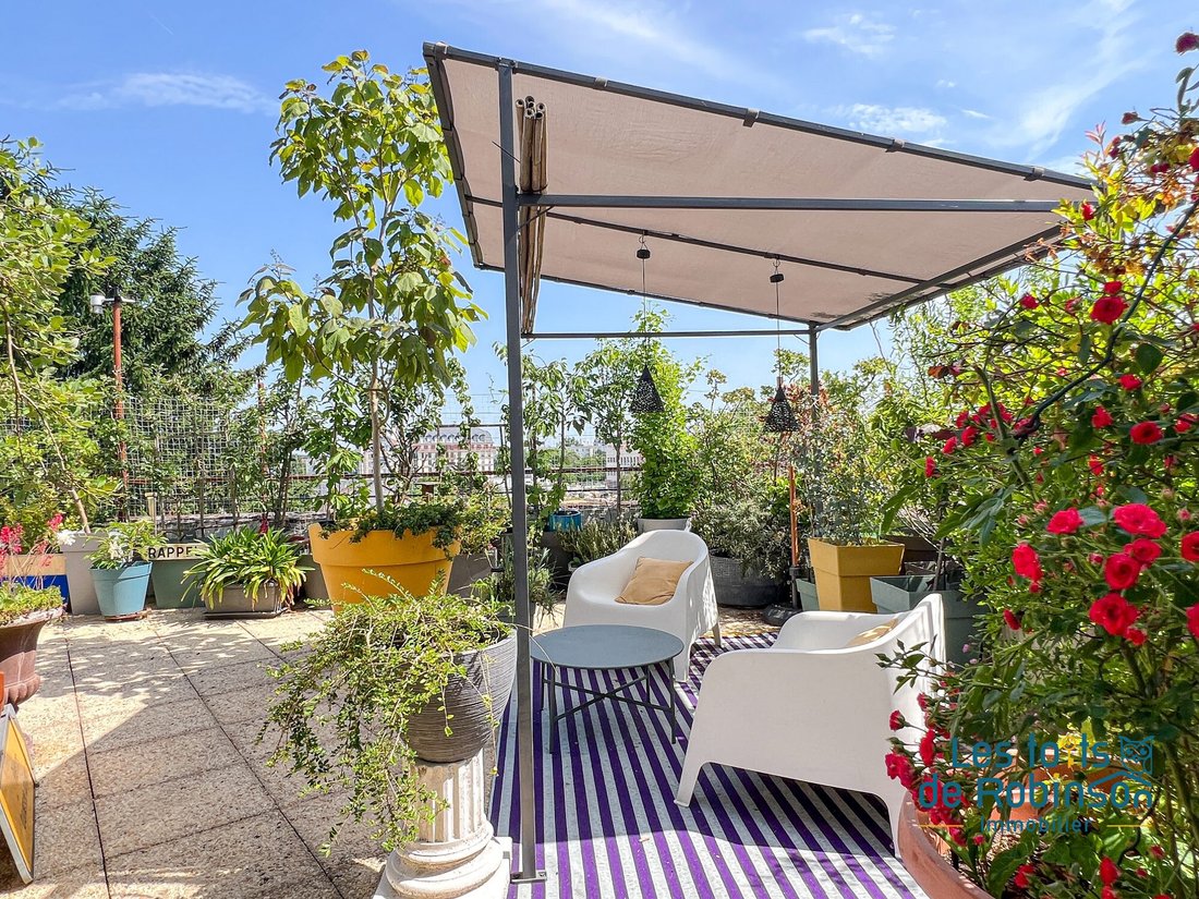 Apartment in Wallon, Le Plessis-Robinson, France 1 - 18104262
