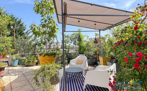 Apartment in Wallon, Le Plessis-Robinson, France 1