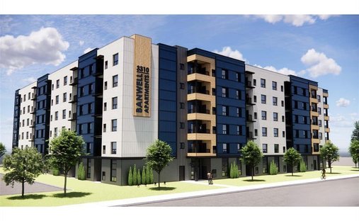 Land in Windsor, Ontario, Kanada 1