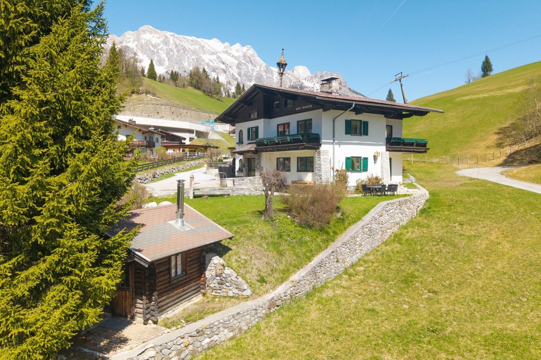 House in Dienten am Hochkönig, Salzburg, Austria 1 - 18099385