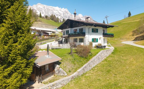 House in Dienten am Hochkönig, Salzburg, Austria 1
