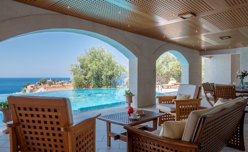 Villa in Sveti Stefan, Budva Municipality, Montenegro 1