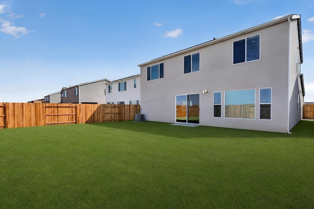 Casa a Bakersfield, California, Stati Uniti 2 - 17947899