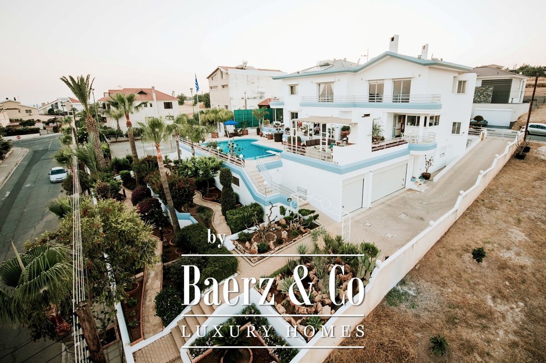 Villa in Limassol, Limassol, Cyprus 2 - 18096098