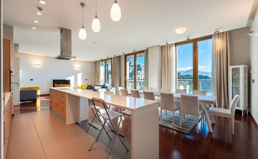 Apartment in Podgorica, Podgorica Municipality, Montenegro 1