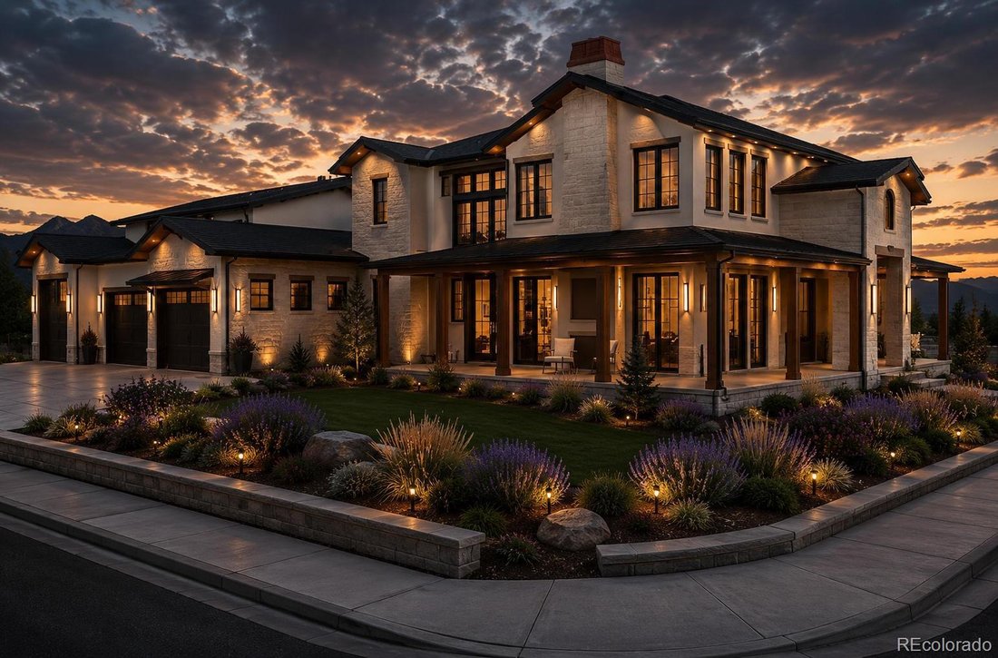 House in Berthoud, Colorado, United States 1 - 18107118