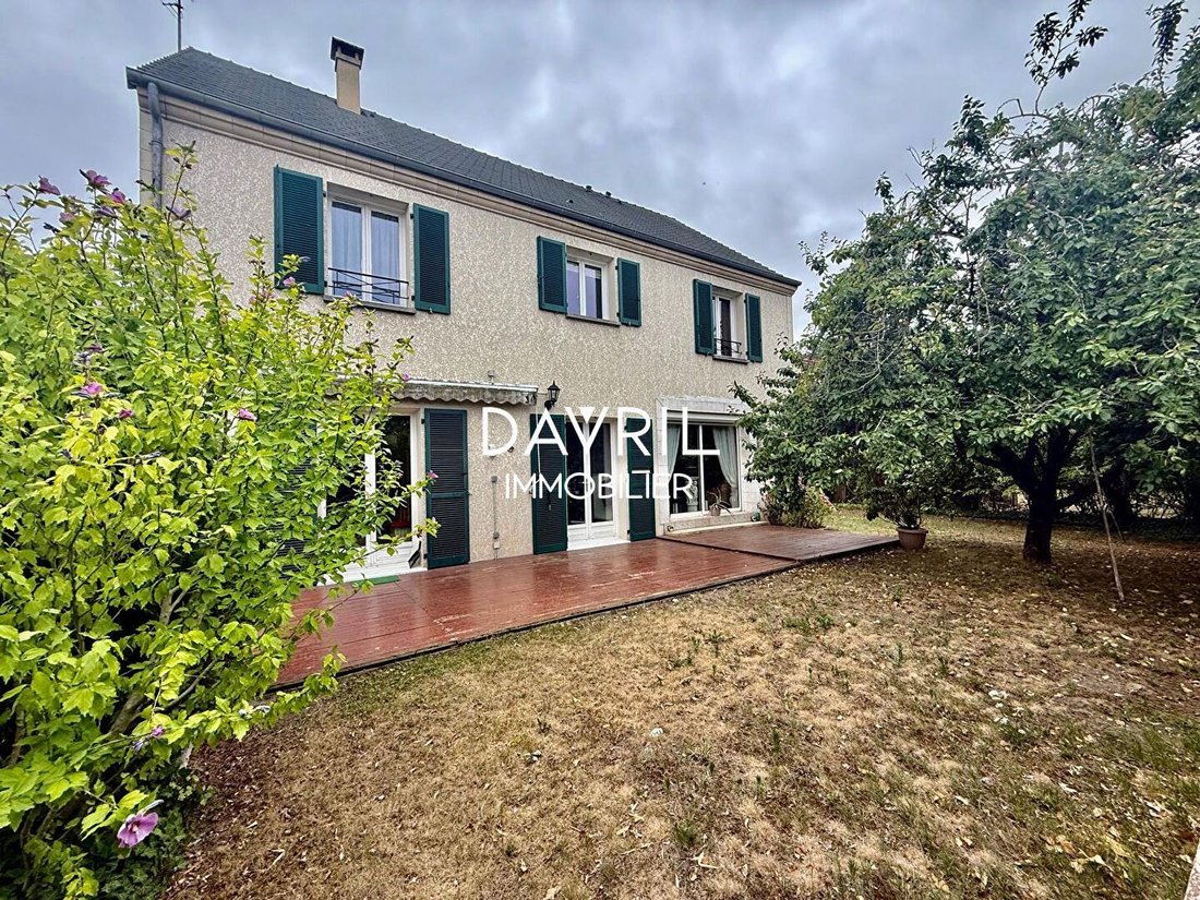 House in Basses Roches, Conflans-Sainte-Honorine, France 1 - 18092639