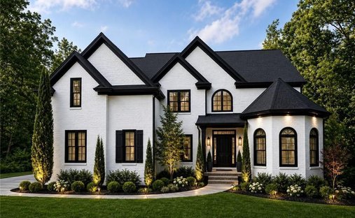 House in Newnan, Georgia, United States 1