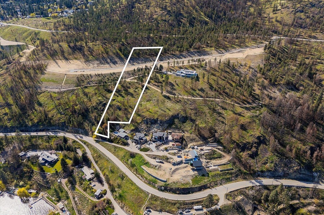 Land in West Kelowna, British Columbia, Canada 2 - 14975790
