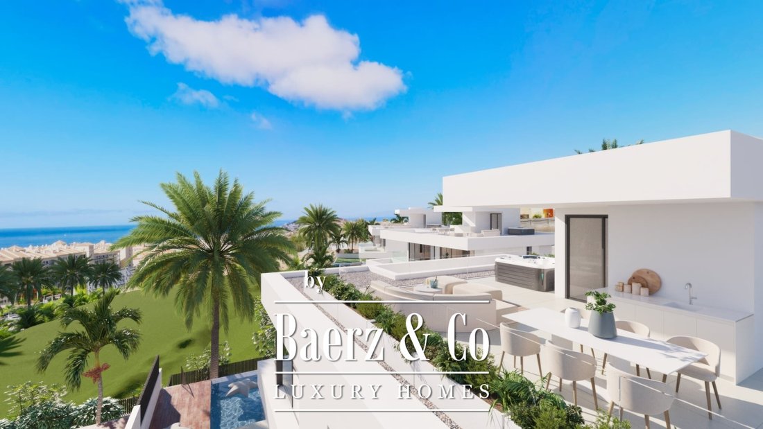 Villa in Los Cristianos, Canary Islands, Spain 3 - 18107154