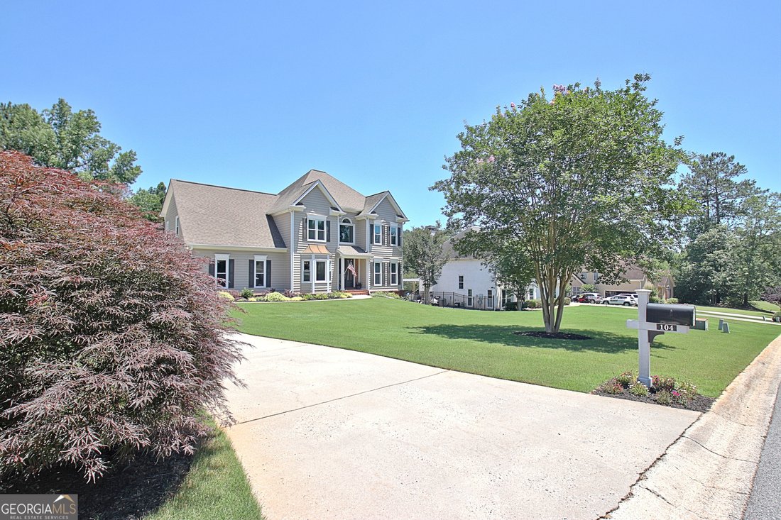 House in Peachtree City, Georgia, United States 3 - 18098549