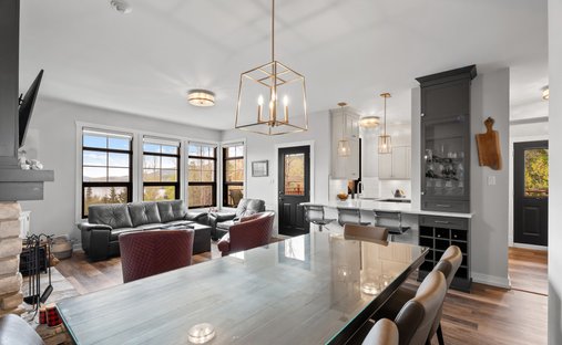 Condo in Mont-Tremblant, Quebec, Canada 1