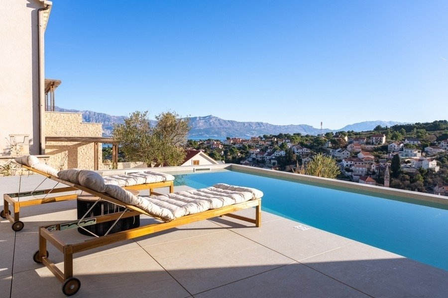 Villa in Supetar, Split-Dalmatia County, Croatia 1 - 18093116