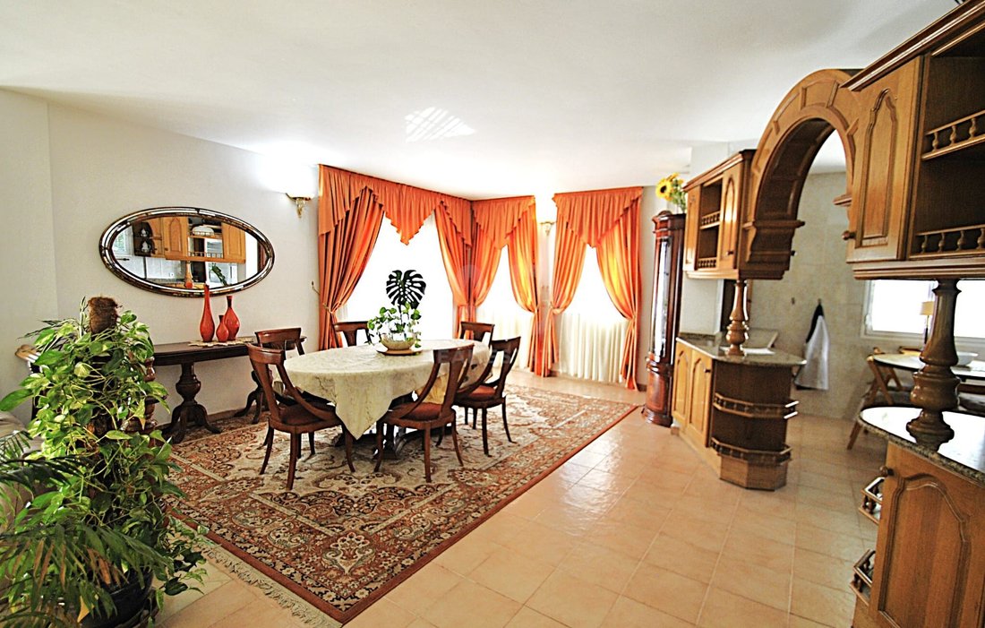 Villa in Mijas, Andalusia, Spain 5 - 18094294