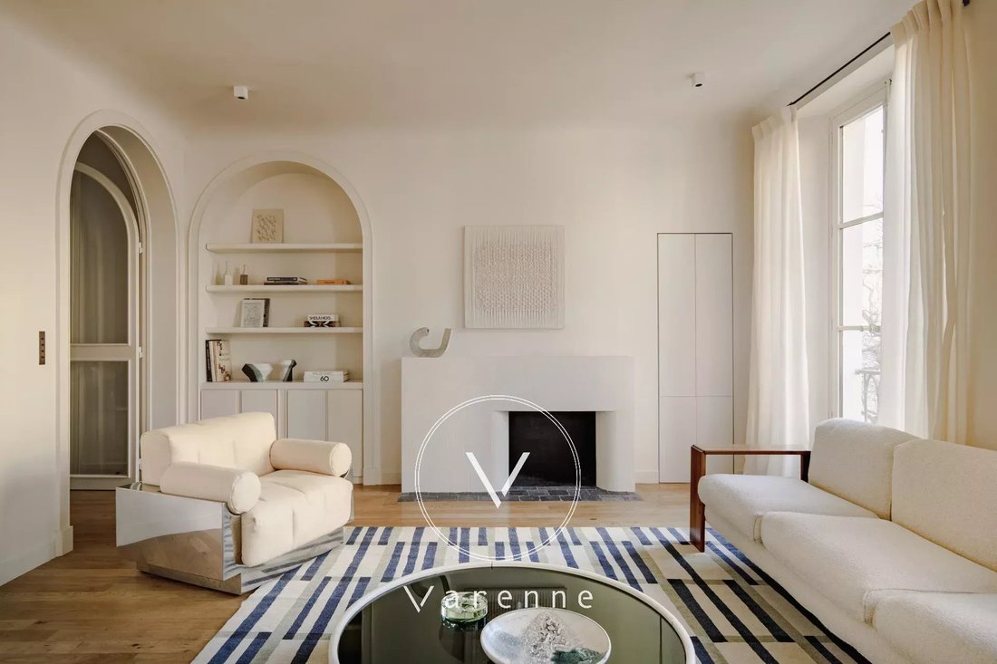 Apartment in Invalides, Paris 7e Arrondissement, Paris 2 - 18105315