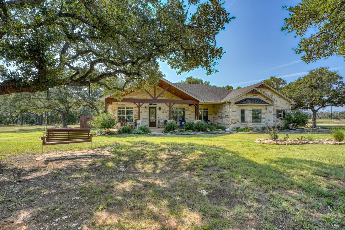 House in Lampasas, Texas, United States 1 - 18106223