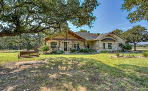 House in Lampasas, Texas, United States 1