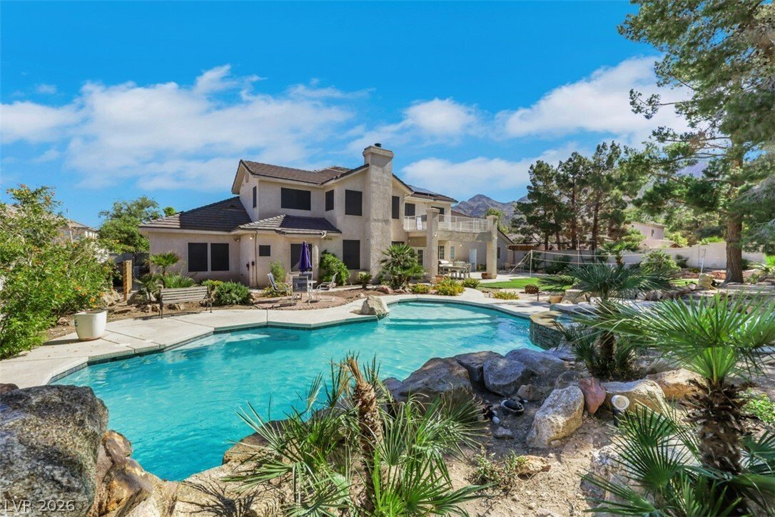 House in Las Vegas, Nevada, United States 1 - 17892617