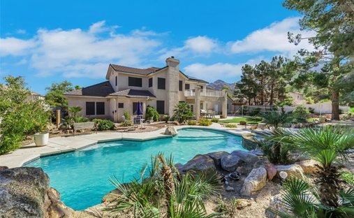 Maison à Las Vegas, Nevada, États-Unis 1