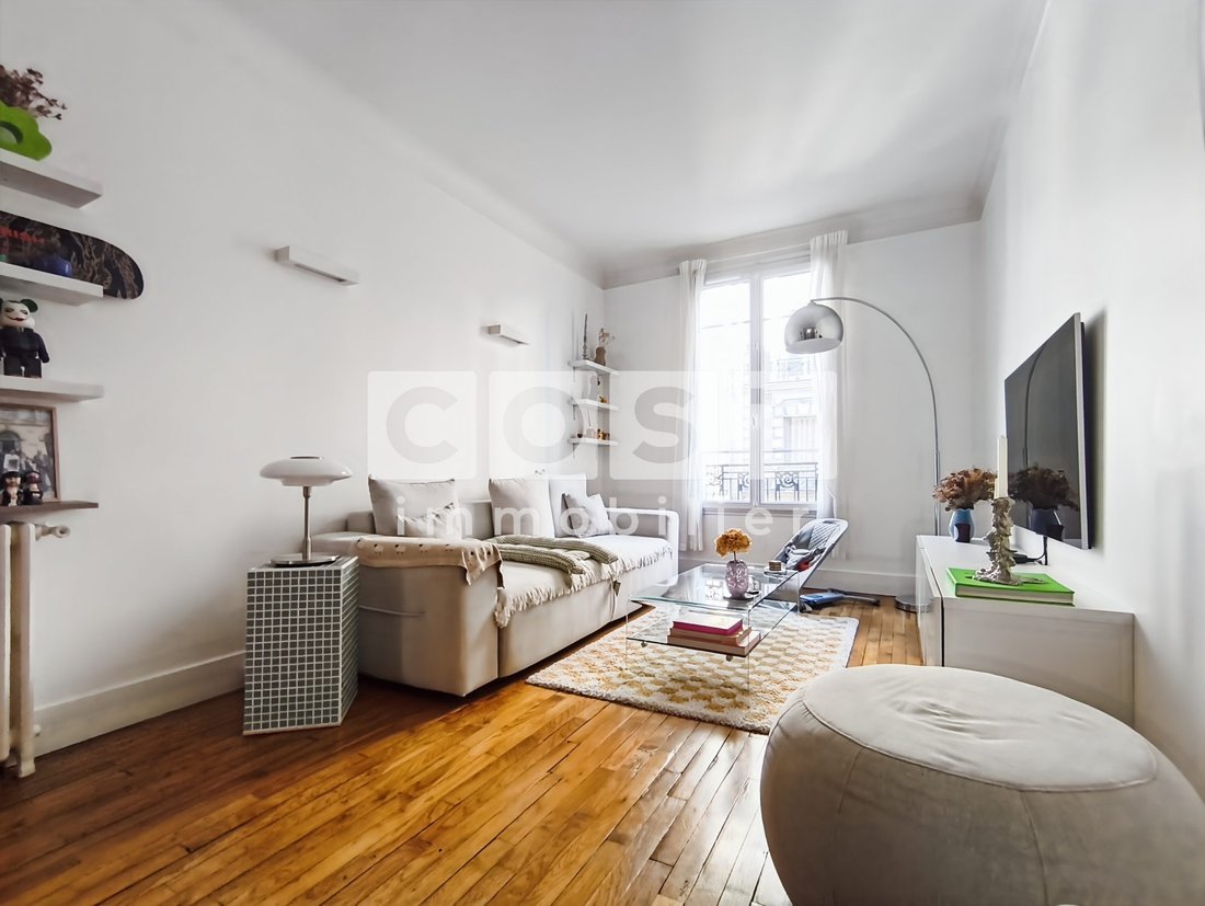 Apartment in Centre-Voltaire, Asnières-sur-Seine, France 2 - 17815504