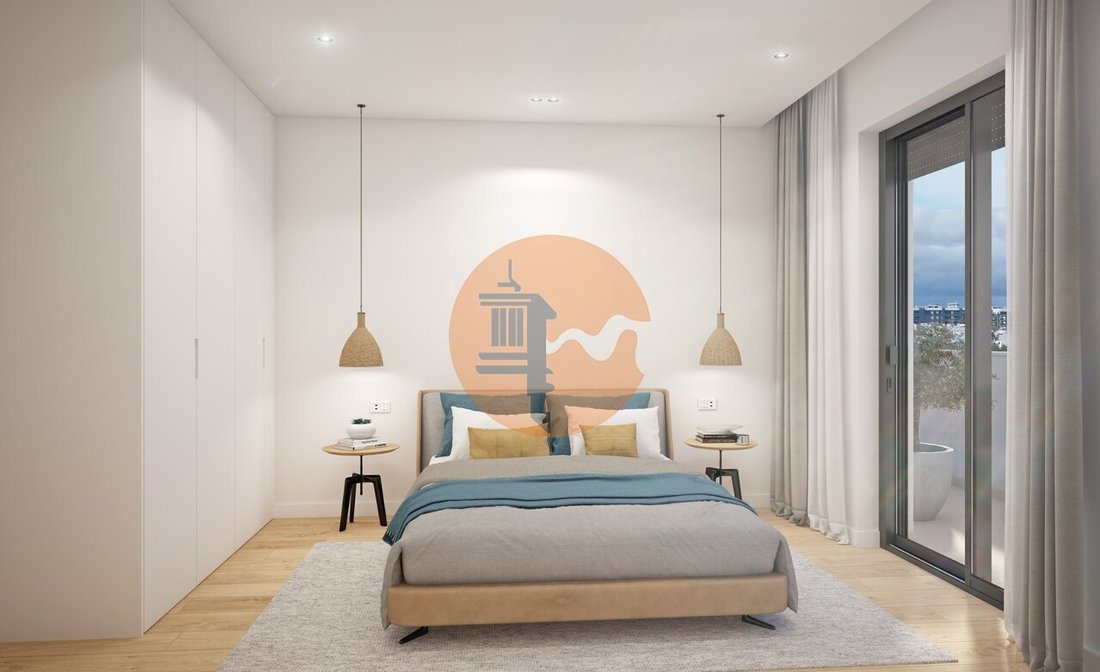 Apartment in Tavira (Santa Maria e Santiago), Algarve, Portugal 5 - 18105245