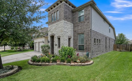 House in Spring, Texas, United States 1