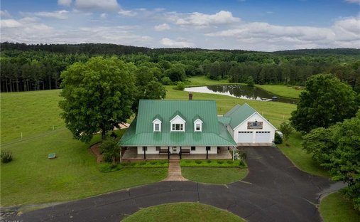 House in Asheboro, North Carolina, United States 1