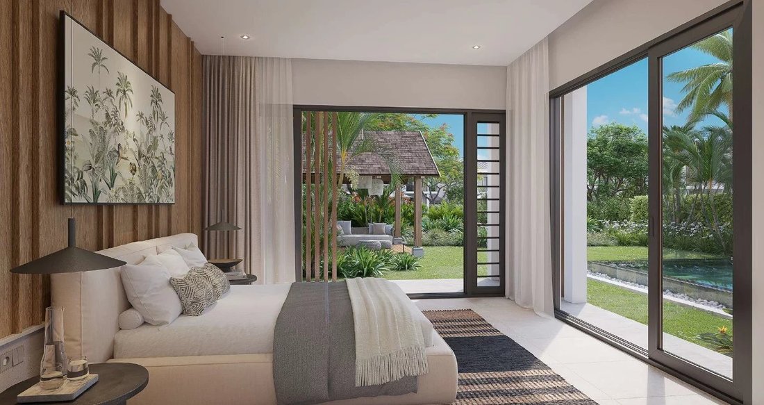 Villa in Calodyne, Rivière du Rempart District, Mauritius 5 - 18091397